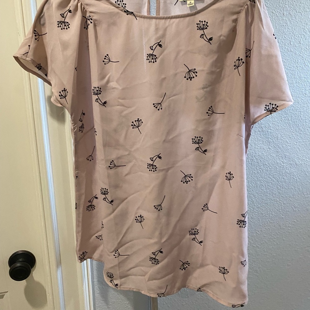Lily white blouse